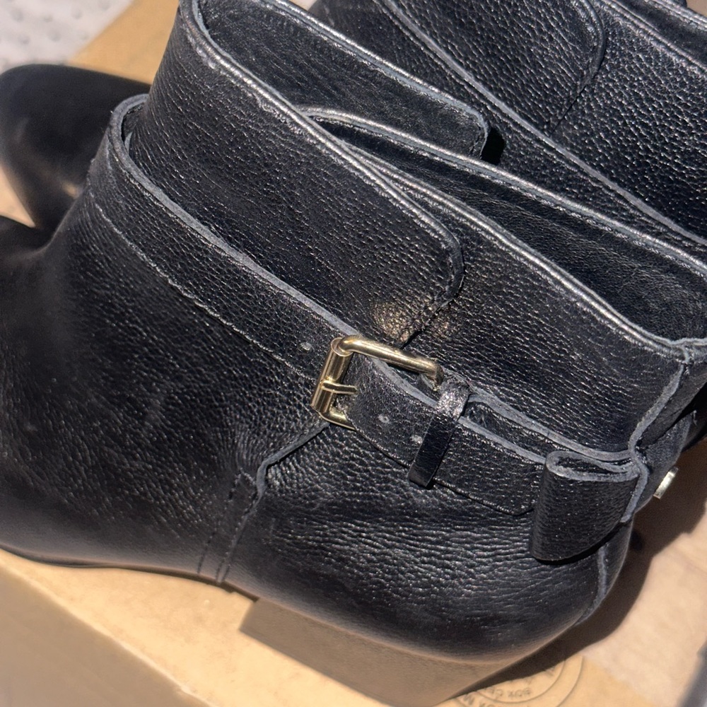 Kate Spade ankle boots size 10.5 - Picture 3 of 10